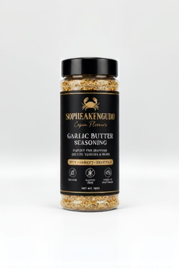 Garlic Butter Seasoning 180g