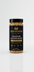 Cajun Seafood Blend — All Purpose Seasoning 180g